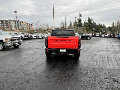 2025 GMC HUMMER EV Pickup 3X