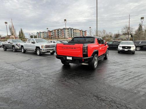 2025 GMC HUMMER EV Pickup 3X