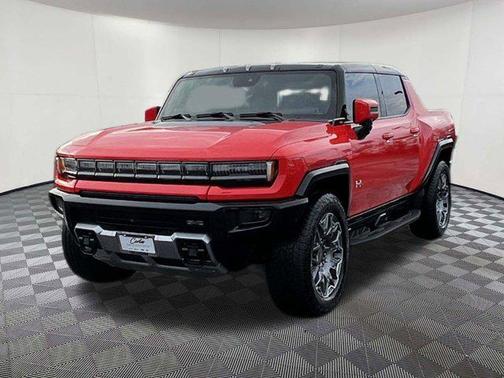 2025 GMC HUMMER EV Pickup 3X