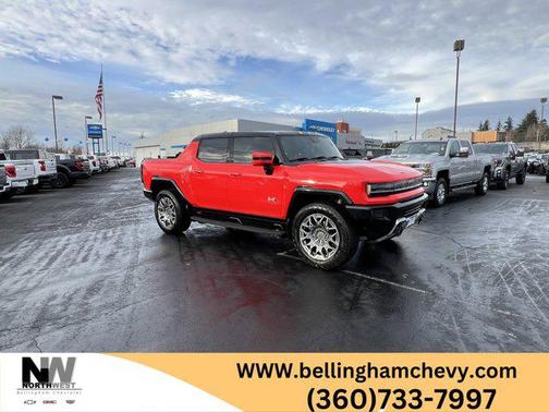 2025 GMC HUMMER EV Pickup 3X