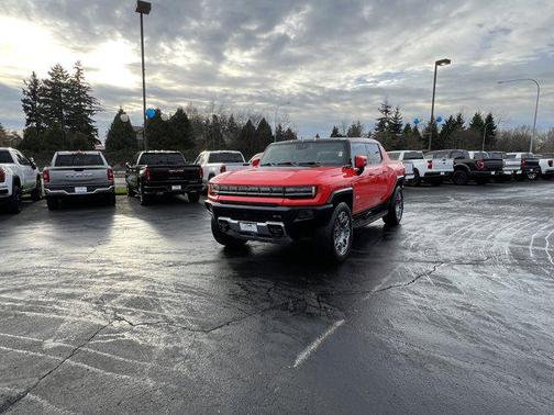 2025 GMC HUMMER EV Pickup 3X