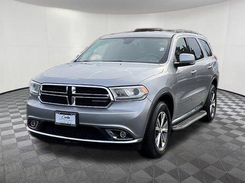 2016 Dodge Durango Limited