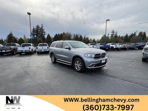 2016 Dodge Durango Limited