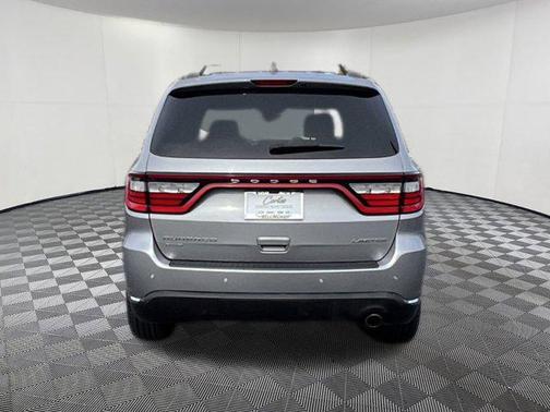 2016 Dodge Durango Limited
