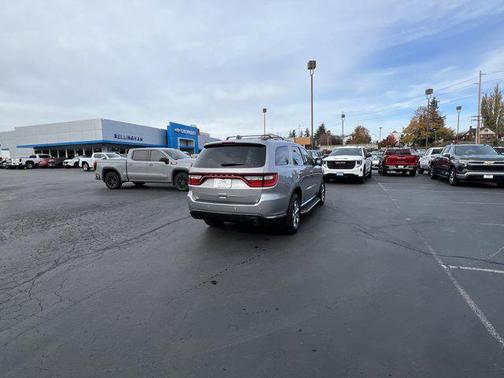 2016 Dodge Durango Limited
