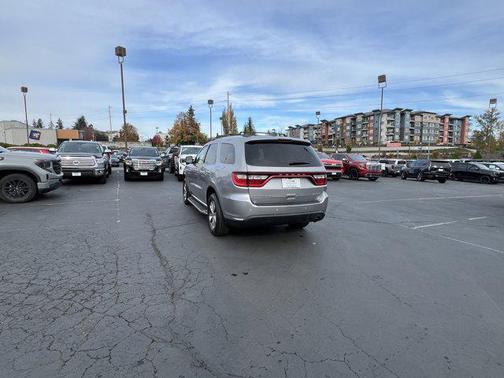 2016 Dodge Durango Limited