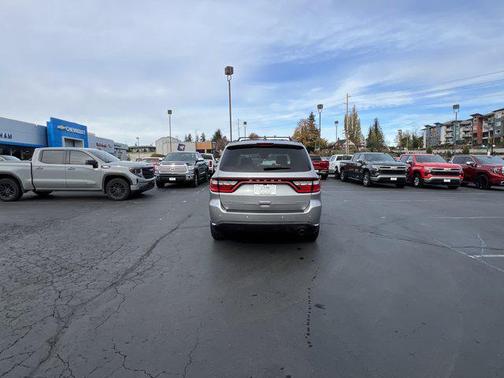 2016 Dodge Durango Limited