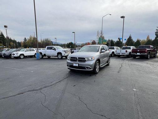 2016 Dodge Durango Limited