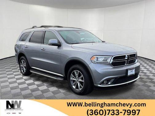 2016 Dodge Durango Limited
