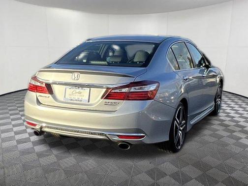 2017 Honda Accord Sport SE