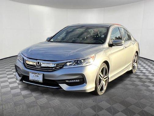 2017 Honda Accord Sport SE