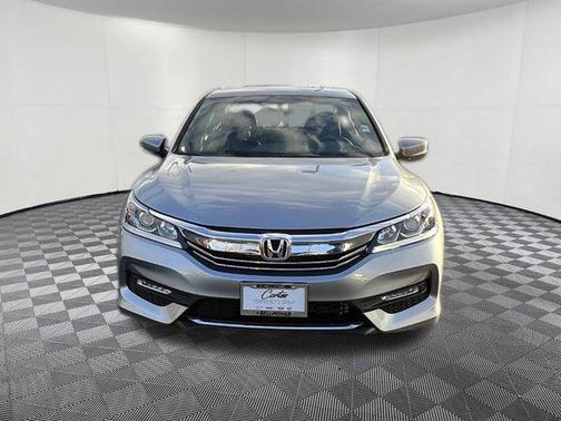 2017 Honda Accord Sport SE