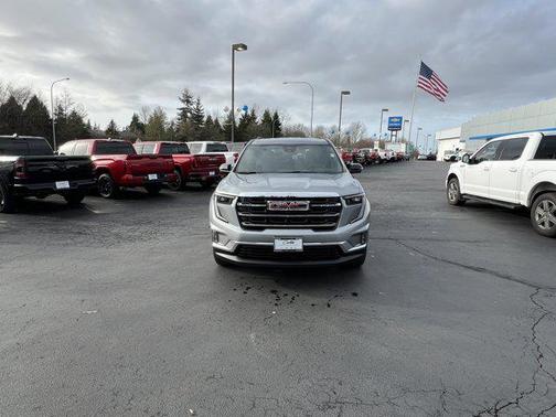 2024 GMC Acadia AWD Elevation
