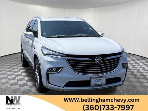2024 Buick Enclave Premium AWD