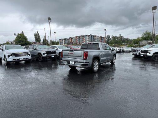 Sterling Metallic 2023 GMC Sierra 1500 Denali