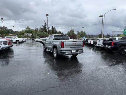 Sterling Metallic 2023 GMC Sierra 1500 Denali