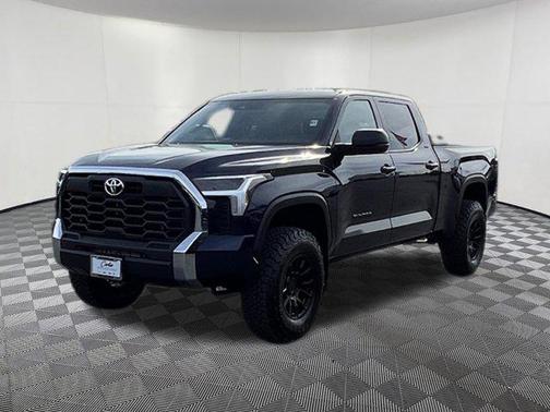Blueprint 2025 Toyota Tundra SR5