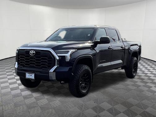 Blueprint 2025 Toyota Tundra SR5