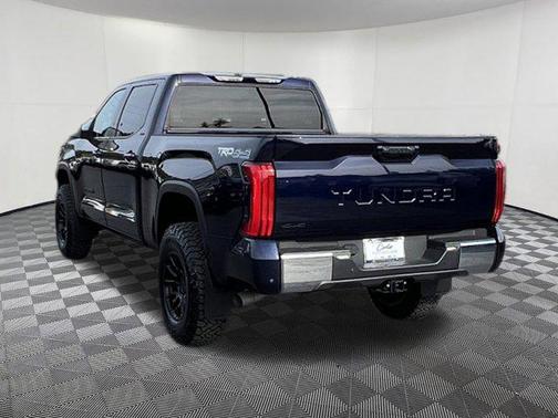 Blueprint 2025 Toyota Tundra SR5