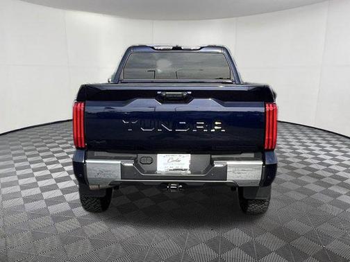 Blueprint 2025 Toyota Tundra SR5