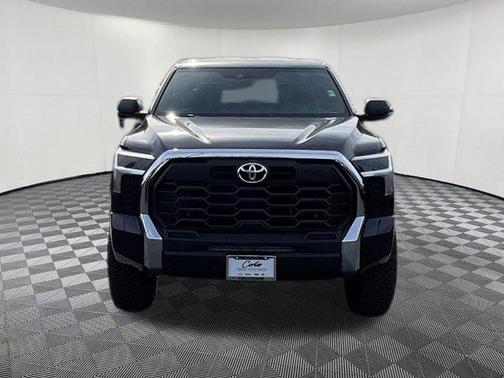 Blueprint 2025 Toyota Tundra SR5