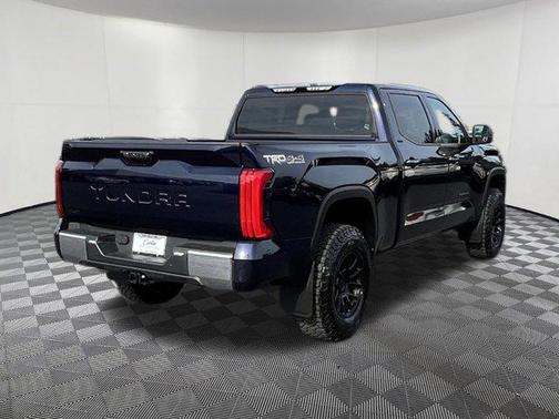 Blueprint 2025 Toyota Tundra SR5