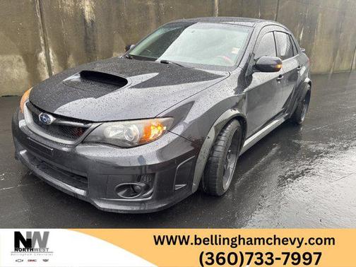 2011 Subaru Impreza WRX Limited