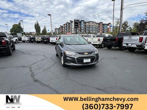 2019 Chevrolet Sonic LT