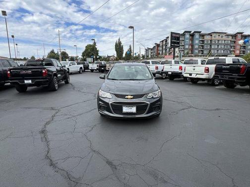 2019 Chevrolet Sonic LT
