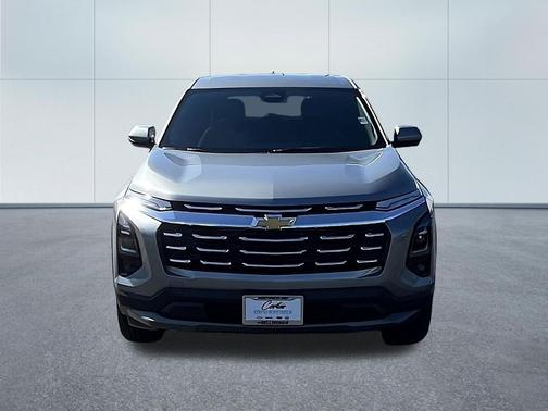 Sterling Gray Metallic 2026 Chevrolet Equinox 1LT