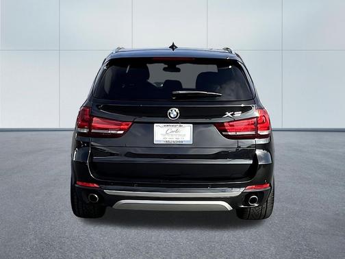 Carbon Black Metallic 2017 BMW X5 xDrive35i