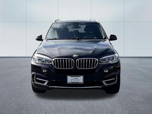Carbon Black Metallic 2017 BMW X5 xDrive35i
