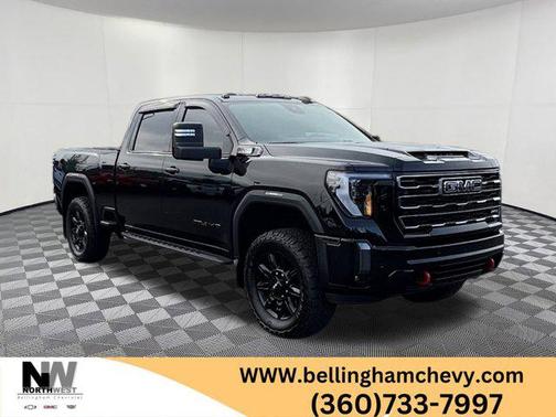 2024 GMC Sierra 3500 Base