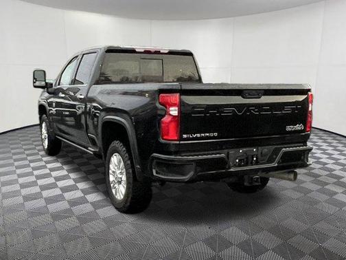 2022 Chevrolet Silverado 3500 High Country