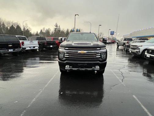 2022 Chevrolet Silverado 3500 High Country