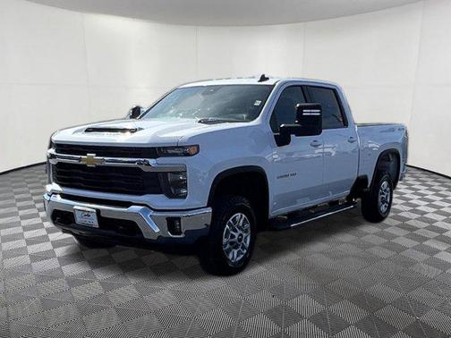 2025 Chevrolet Silverado 2500 LT