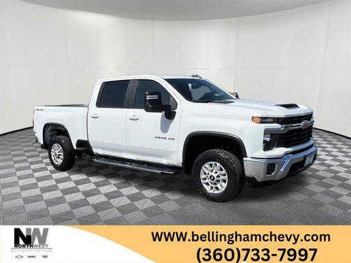 2025 Chevrolet Silverado 2500 LT