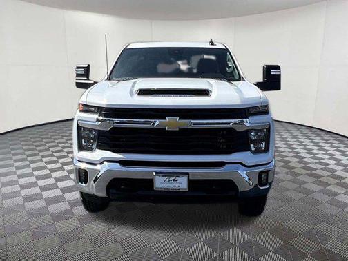 2025 Chevrolet Silverado 2500 LT
