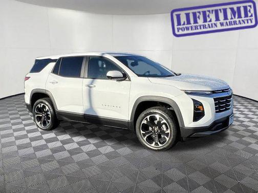 2026 Chevrolet Equinox 1LT