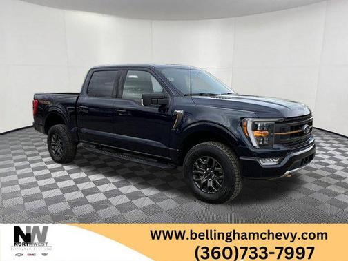 2023 Ford F-150 Tremor