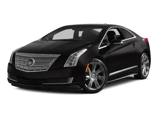 Crystal Red Tintcoat 2014 Cadillac ELR Base