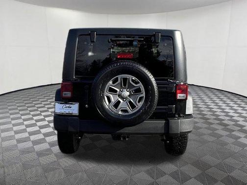 2016 Jeep Wrangler Rubicon