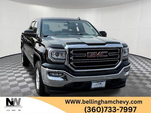 2017 GMC Sierra 1500 SLE