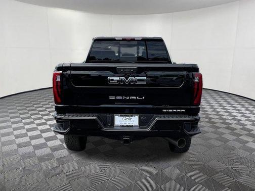 2025 GMC Sierra 2500 Denali Ultimate