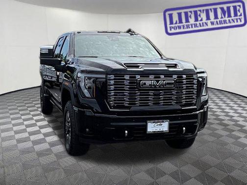 2025 GMC Sierra 2500 Denali Ultimate
