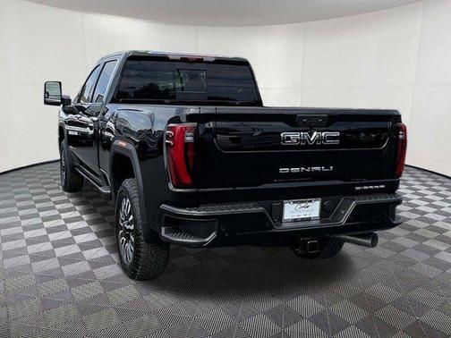 2025 GMC Sierra 2500 Denali Ultimate