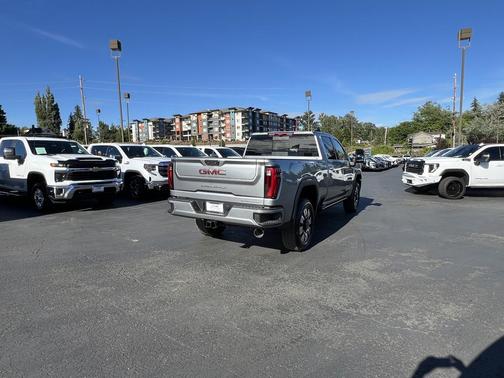 Sterling Metallic 2026 GMC Sierra 2500 Denali