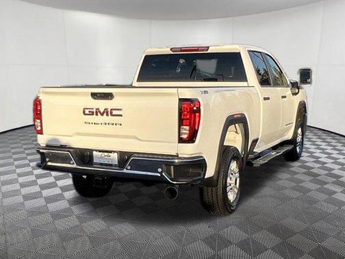 Summit White 2026 GMC Sierra 2500 Pro