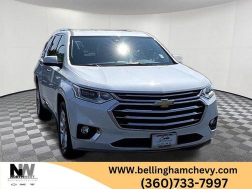 2019 Chevrolet Traverse High Country