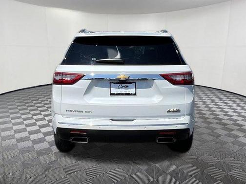 2019 Chevrolet Traverse High Country